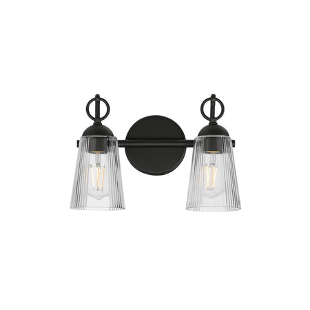 Jackson Hole 2-Light Wall Sconce