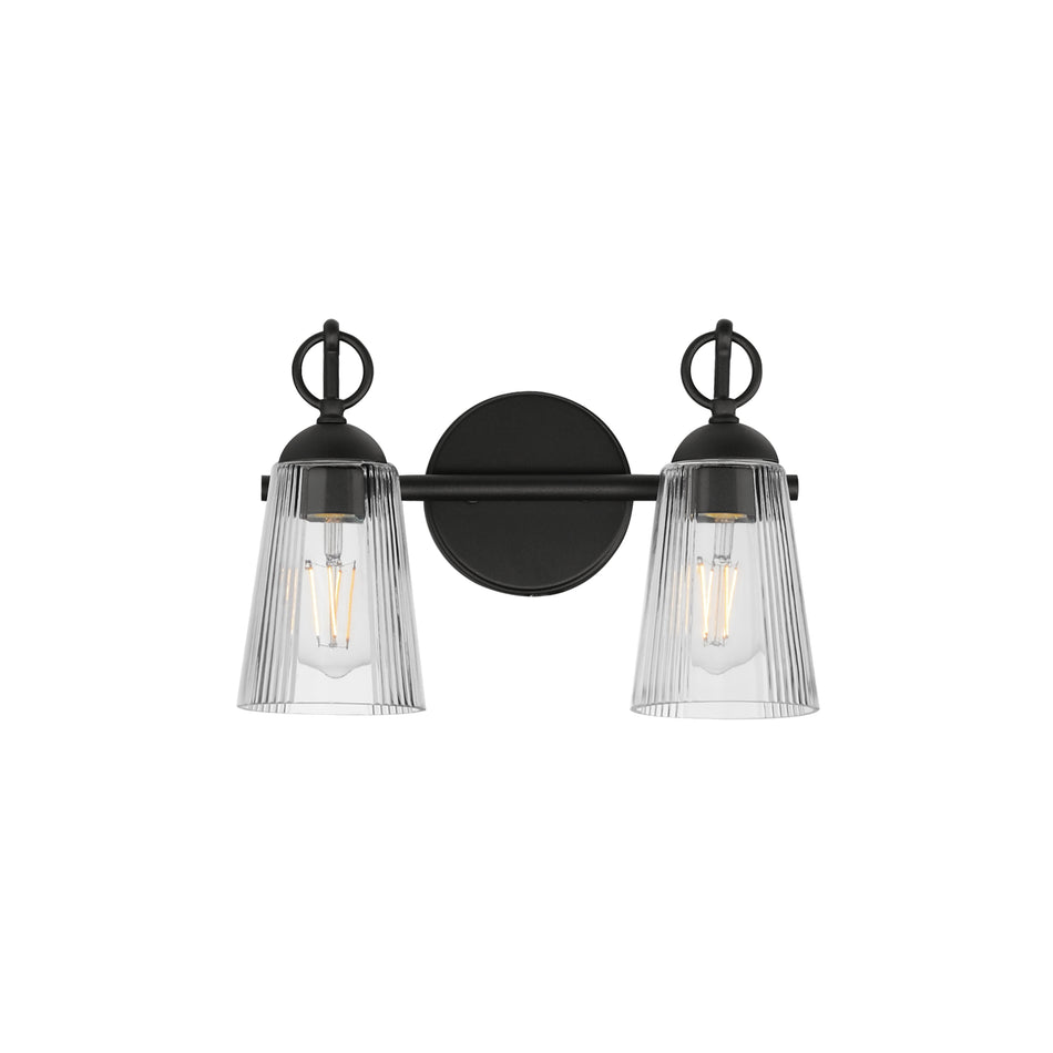 Jackson Hole 2-Light Wall Sconce