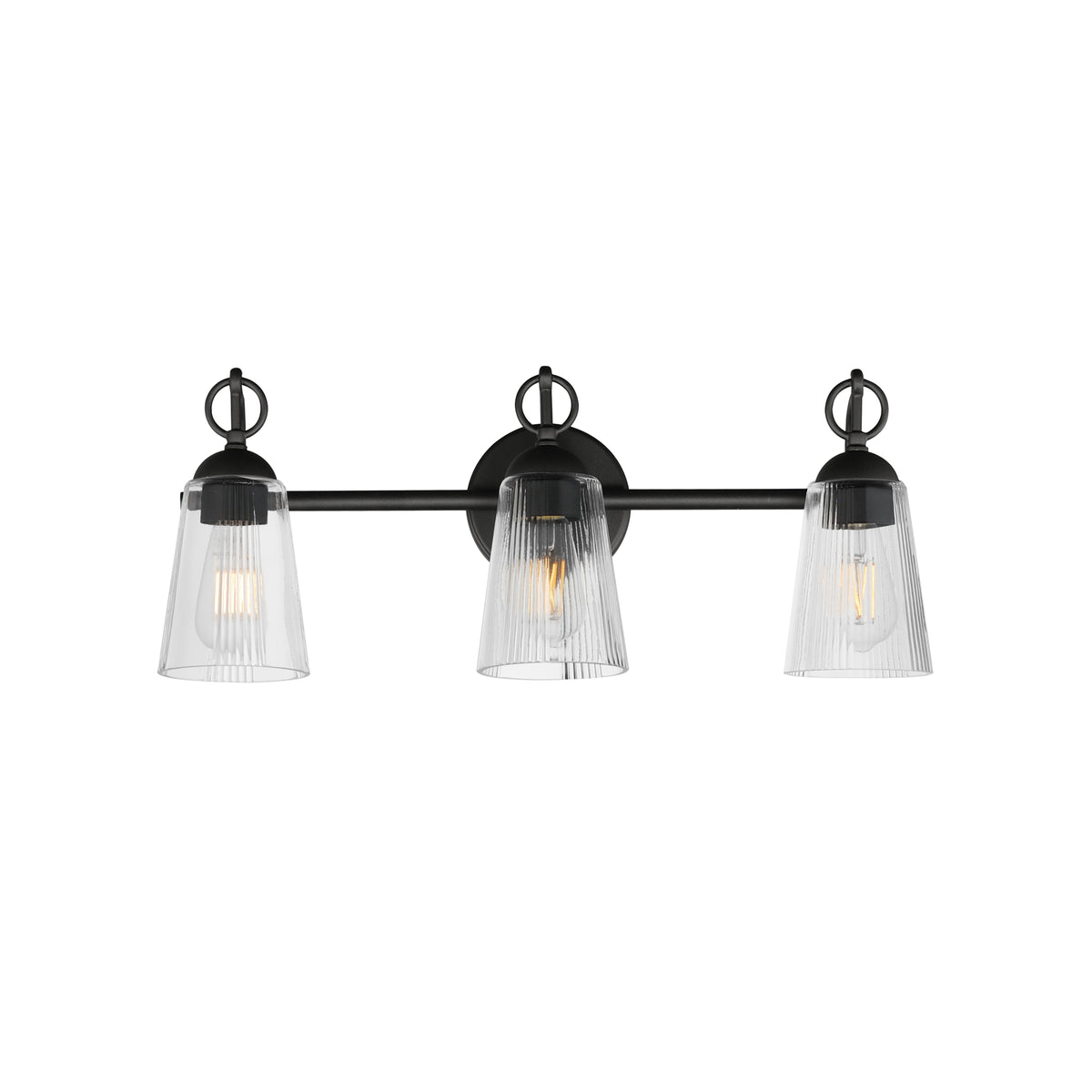 Jackson Hole 3-Light Bath Vanity