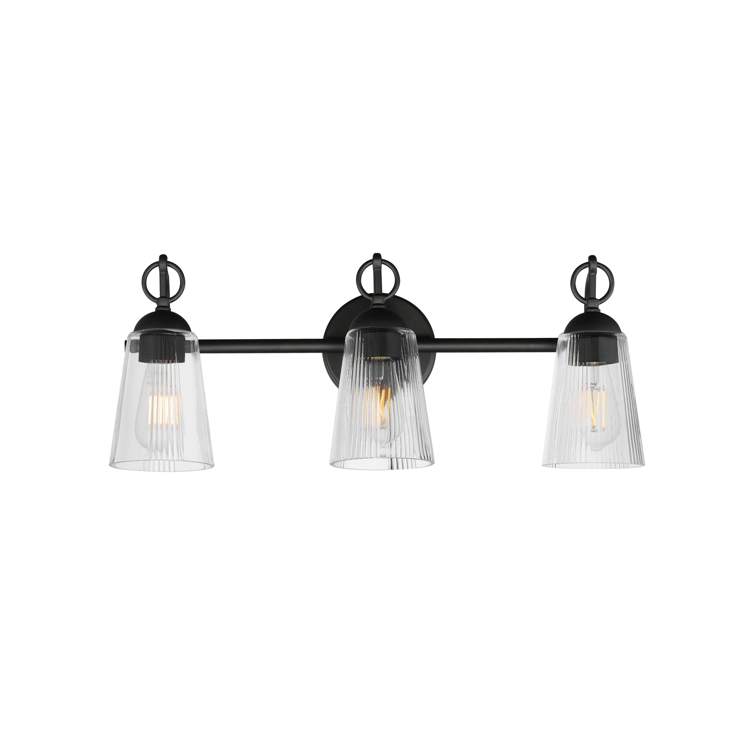 Jackson Hole 3-Light Bath Vanity