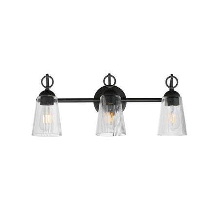 Jackson Hole 3-Light Bath Vanity