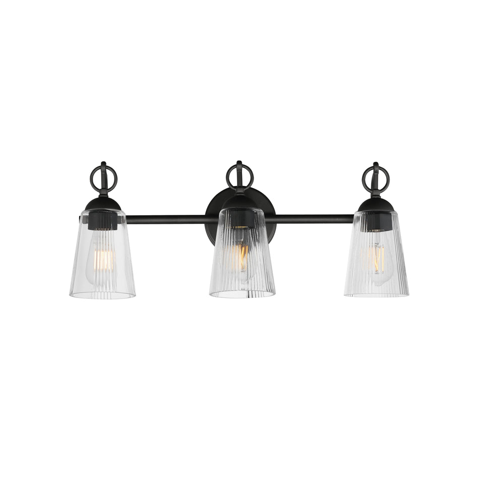 Jackson Hole 3-Light Bath Vanity