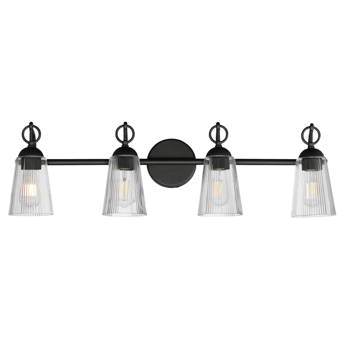 Jackson Hole 4-Light Bath Vanity