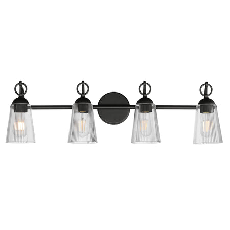Jackson Hole 4-Light Bath Vanity