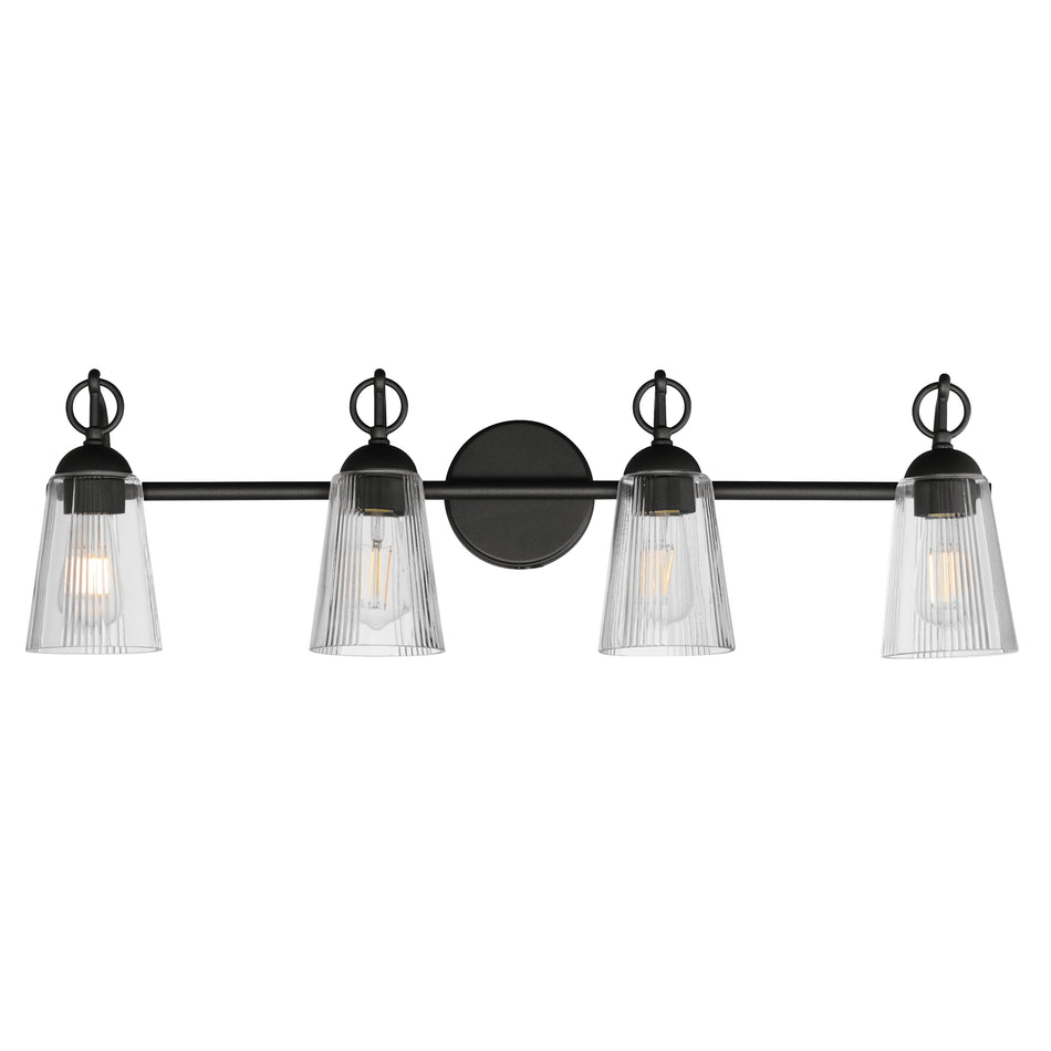 Jackson Hole 4-Light Bath Vanity
