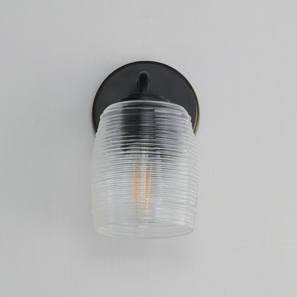 Honey 1-Light Sconce