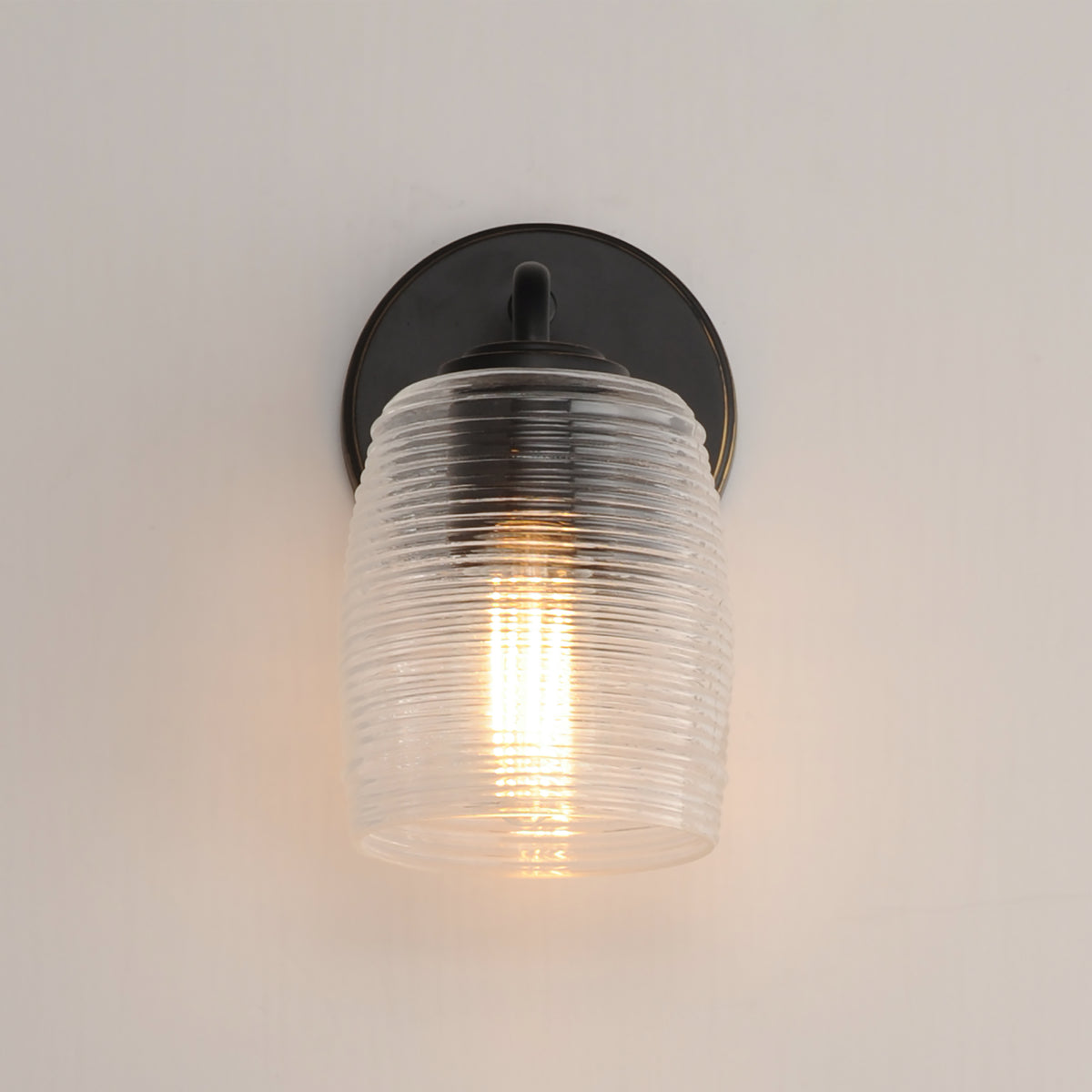 Honey 1-Light Sconce