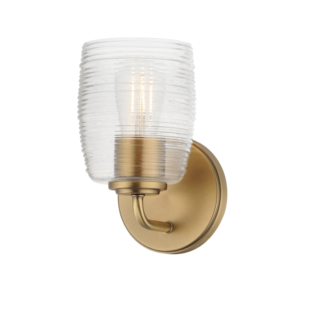 Honey 1-Light Sconce