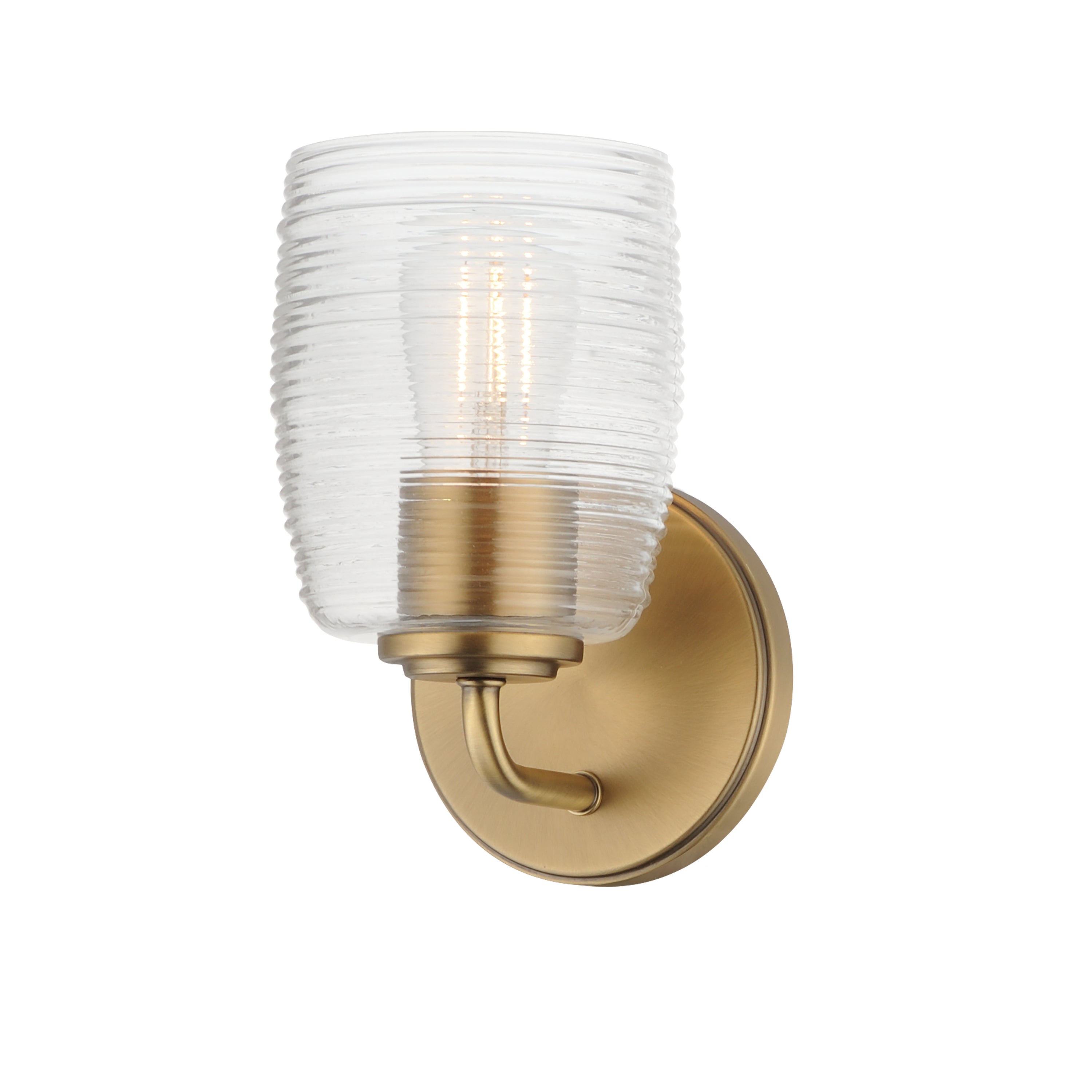Honey 1-Light Sconce