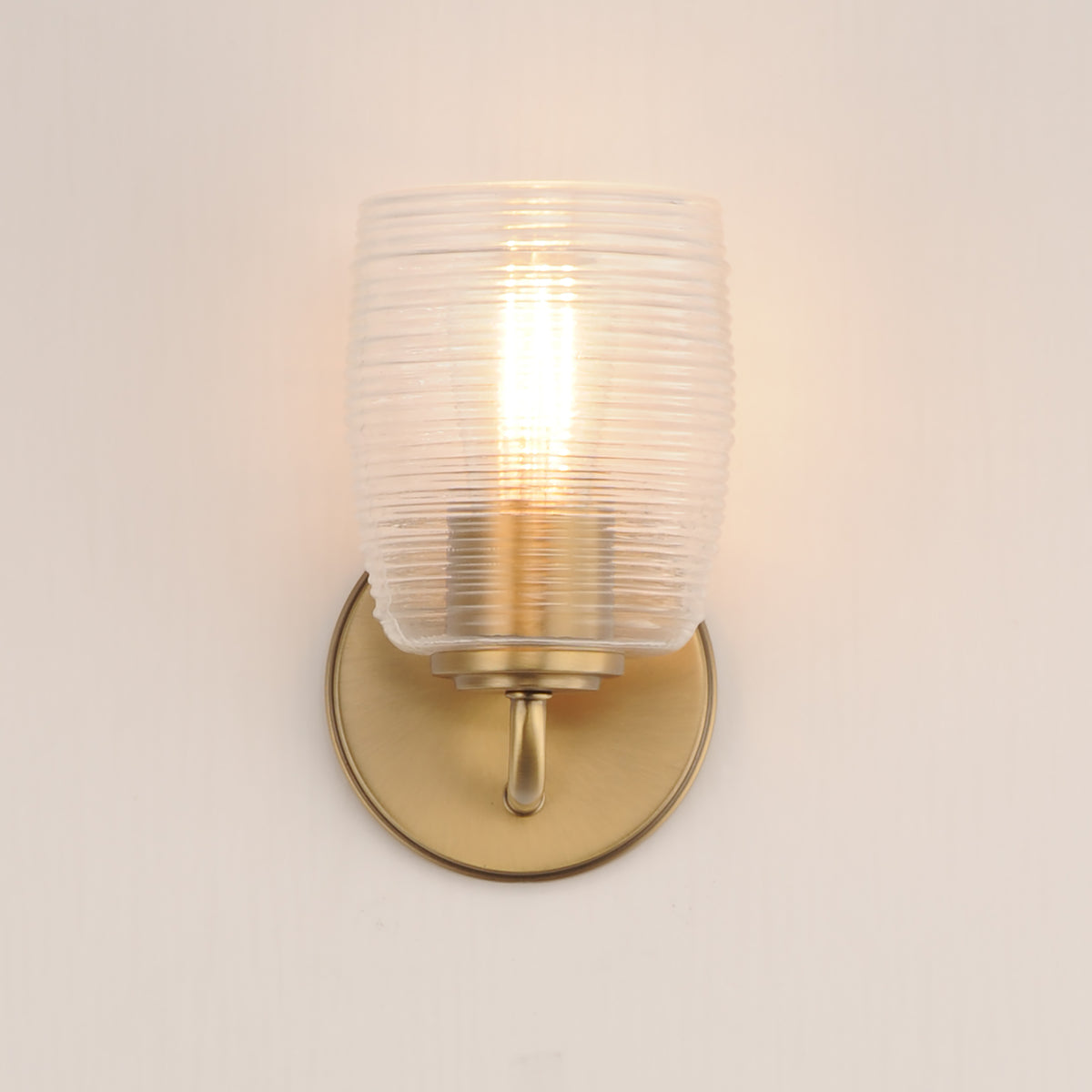 Honey 1-Light Sconce