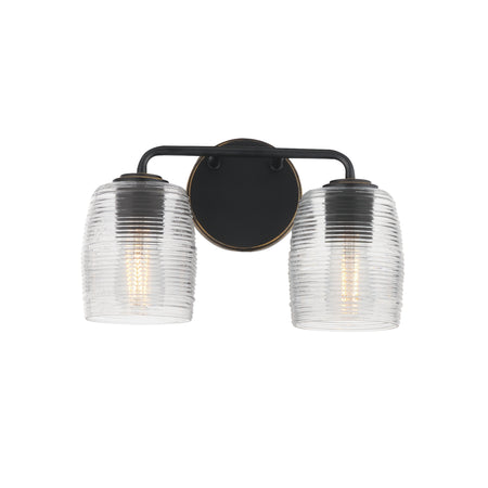 Honey 2-Light Sconce