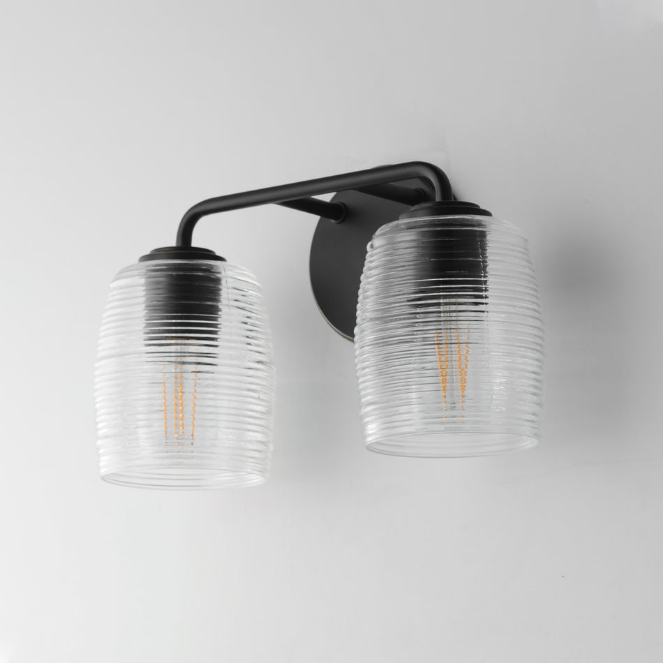 Honey 2-Light Sconce