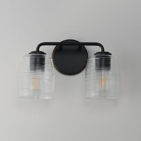 Honey 2-Light Sconce