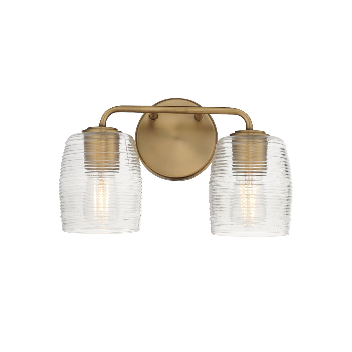Honey 2-Light Sconce