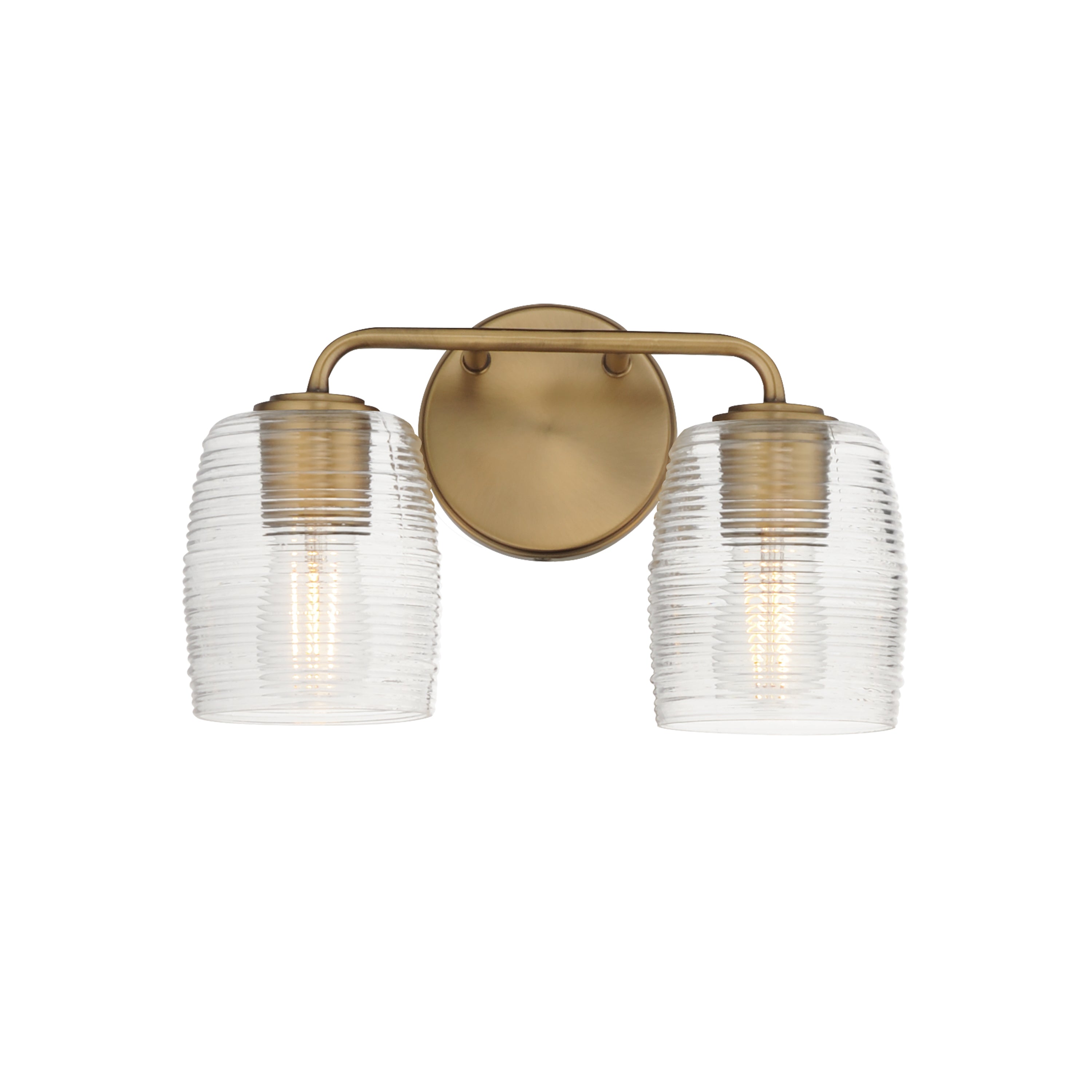 Honey 2-Light Sconce