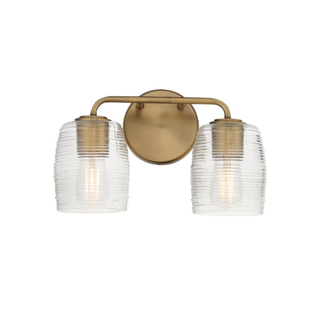 Honey 2-Light Sconce