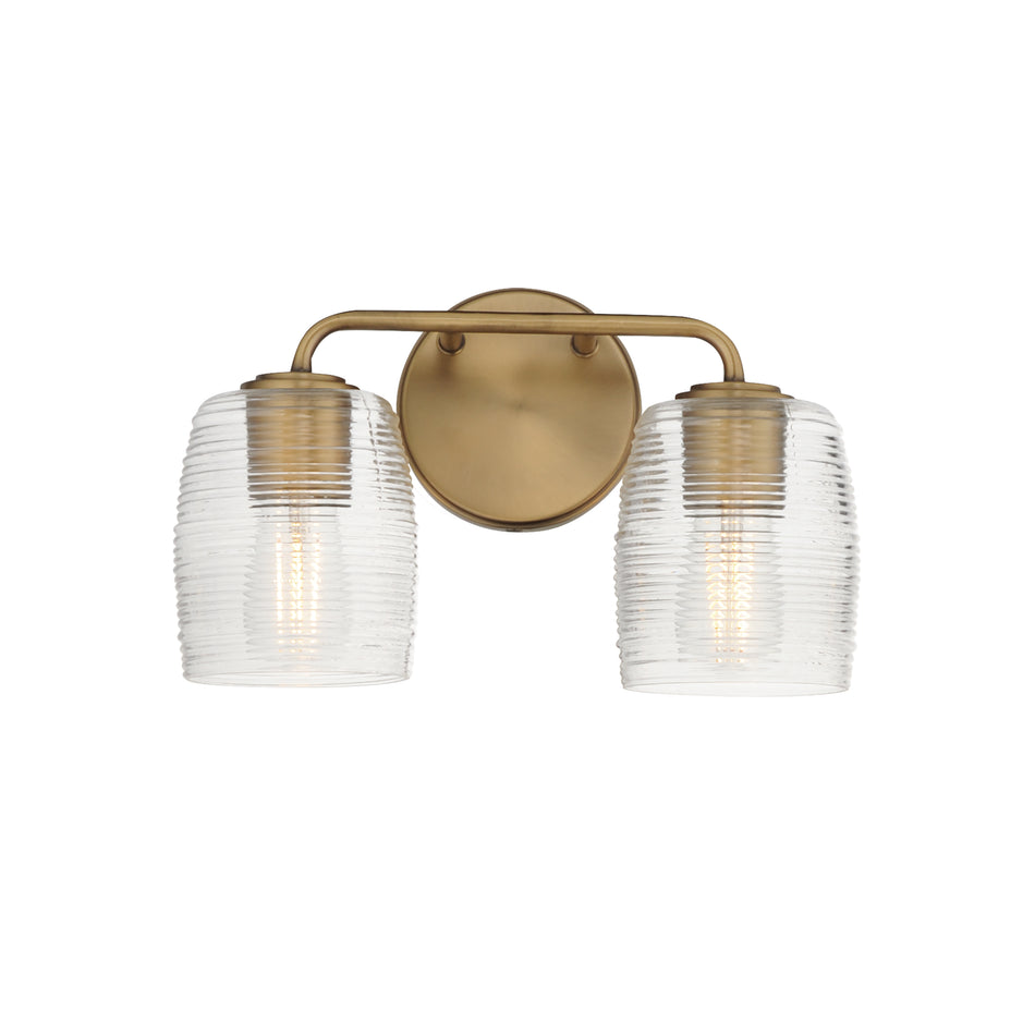 Honey 2-Light Sconce