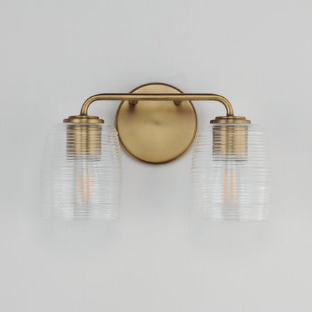 Honey 2-Light Sconce