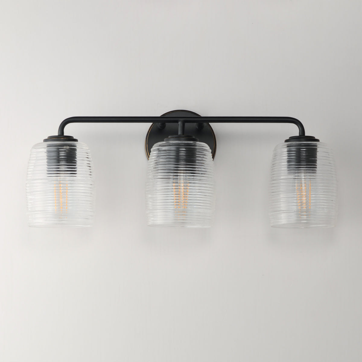 Honey 3-Light Bath Vanity