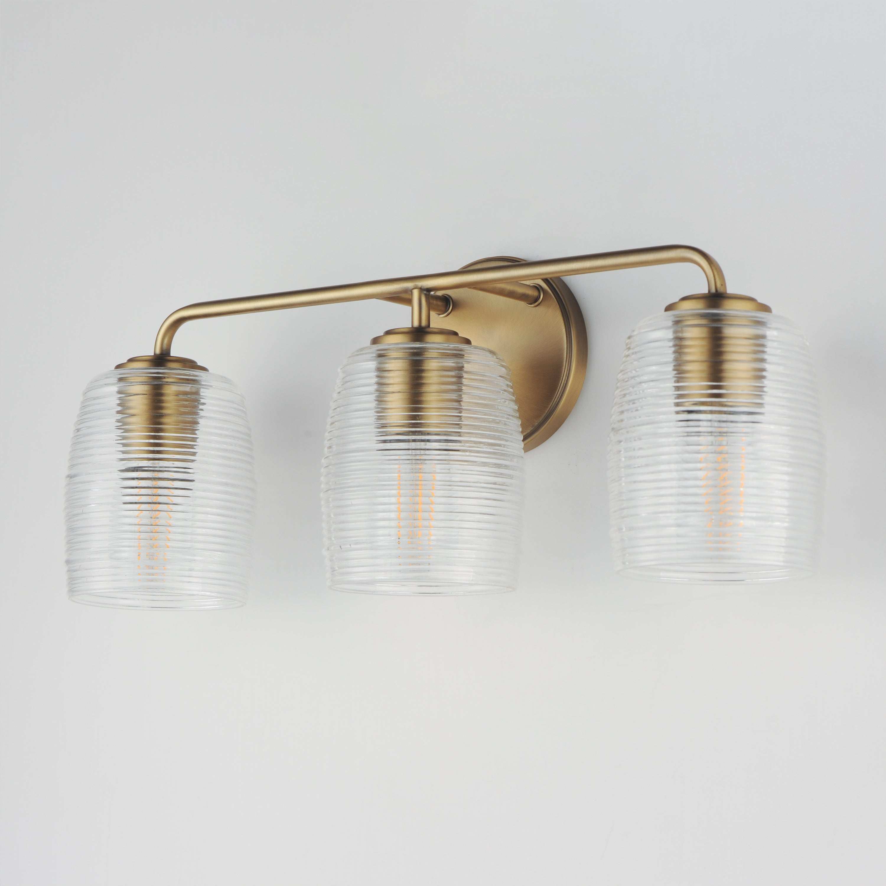 Honey 3-Light Bath Vanity