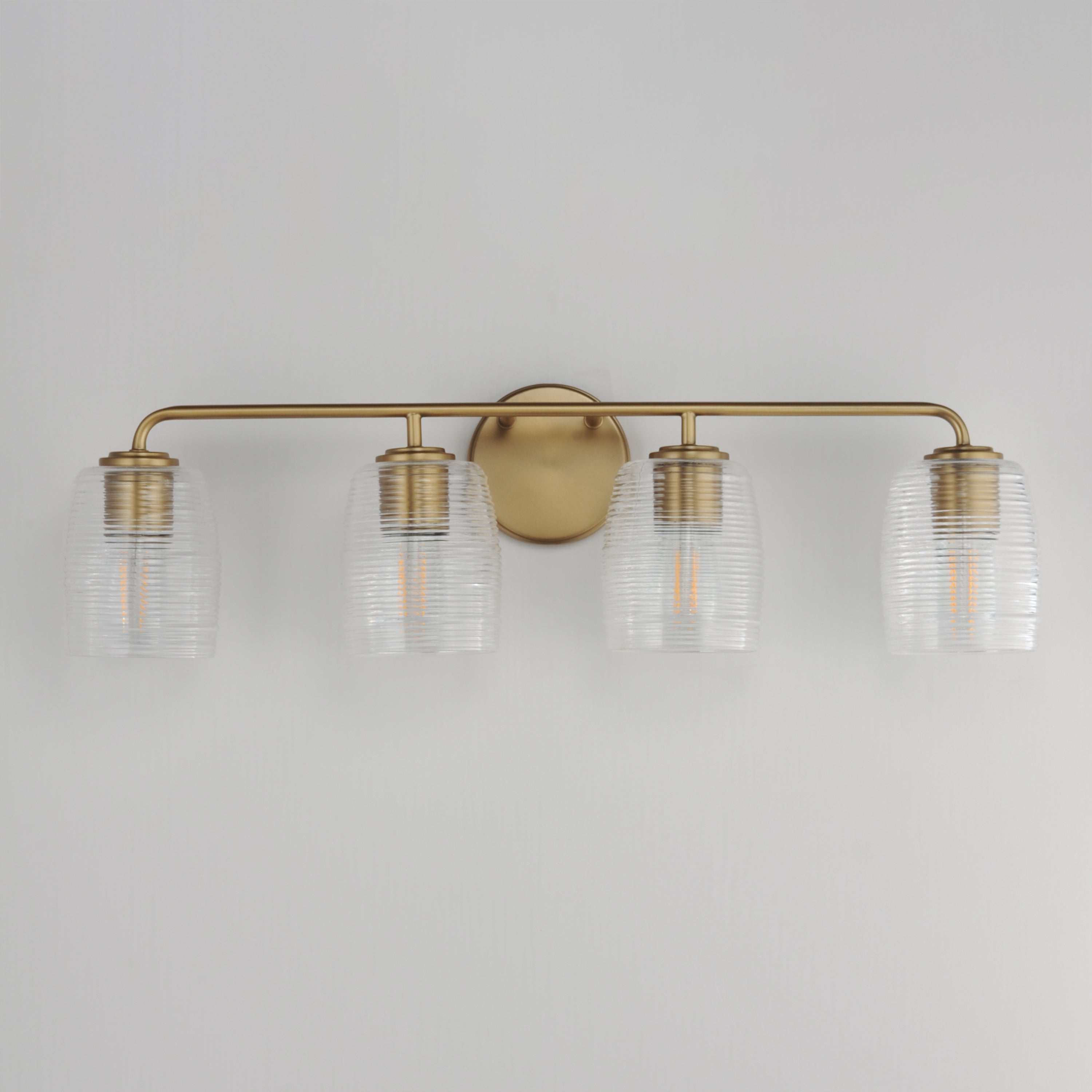 Honey 4-Light Bath Vanity