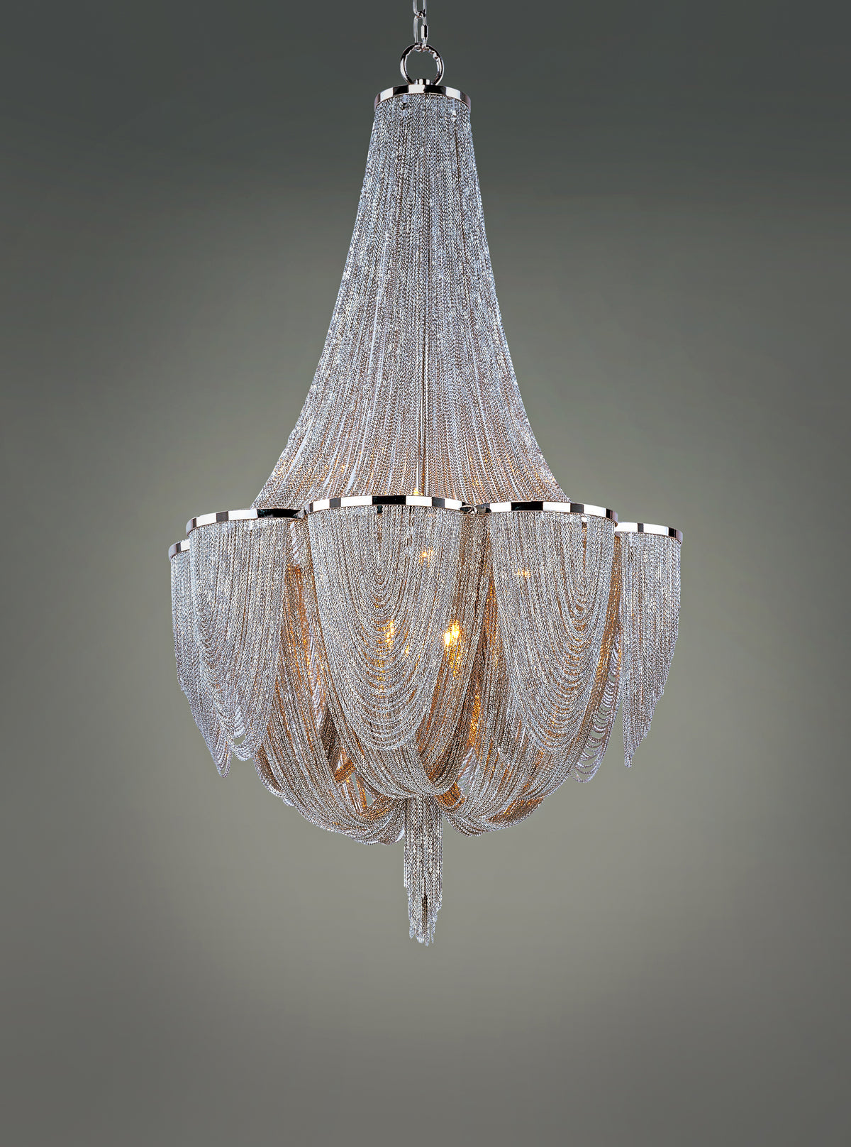 Chantilly 10-Light Chandelier