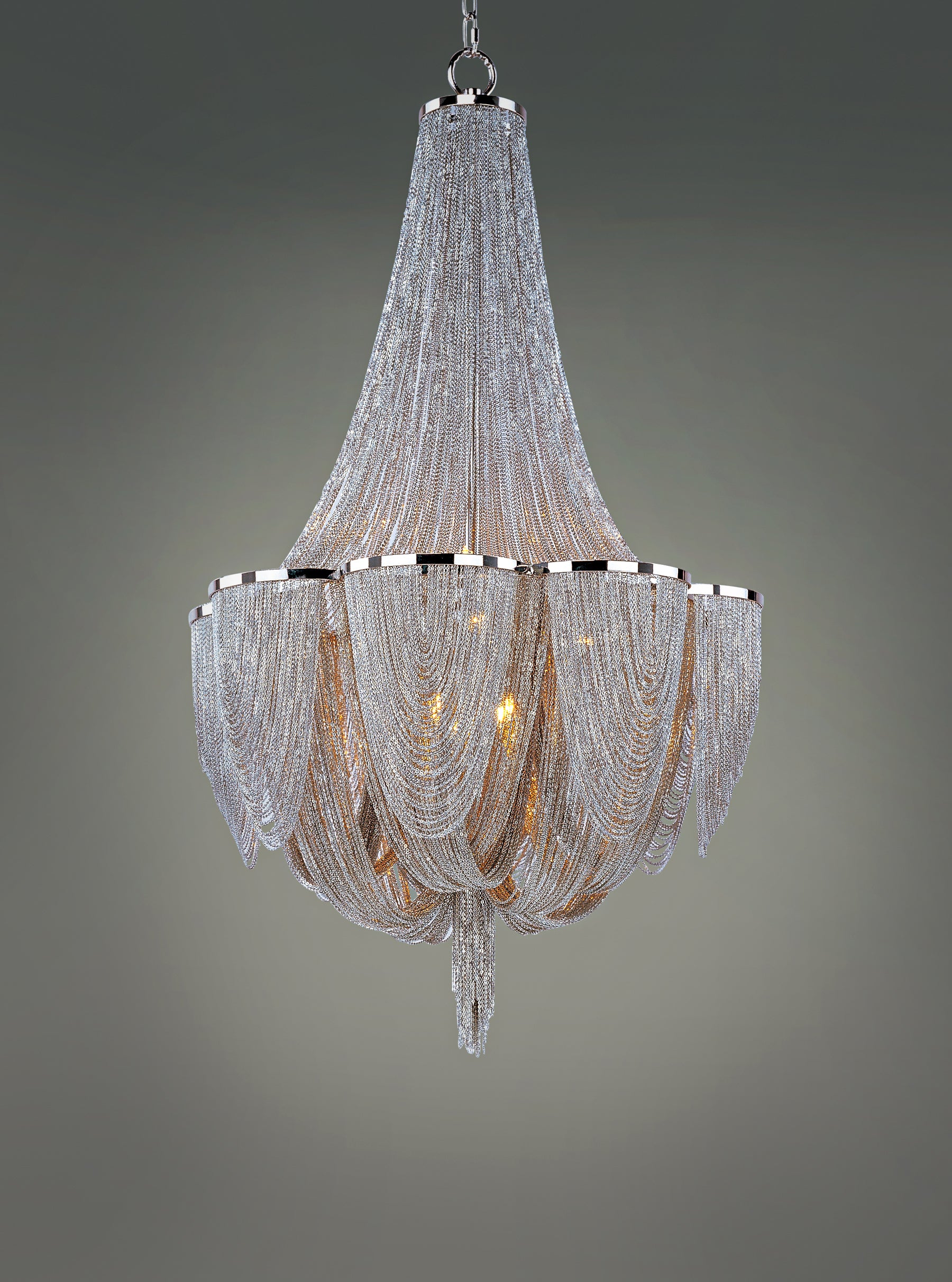 Chantilly 10-Light Chandelier
