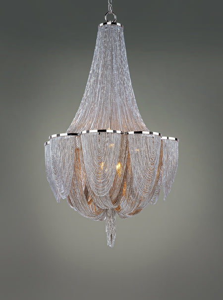 Chantilly 10-Light Chandelier