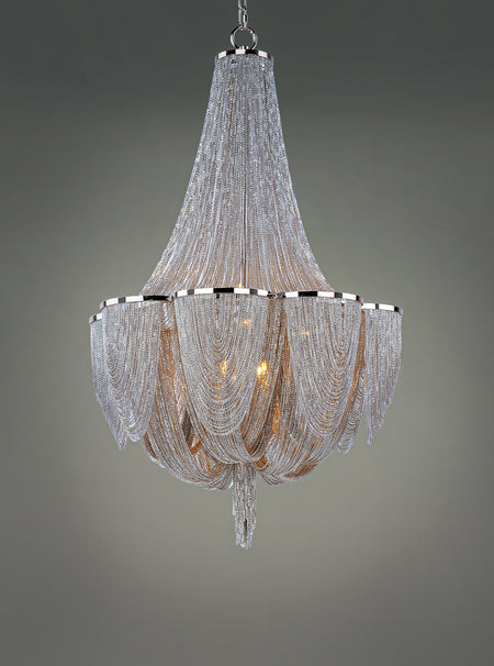 Chantilly 12-Light Chandelier