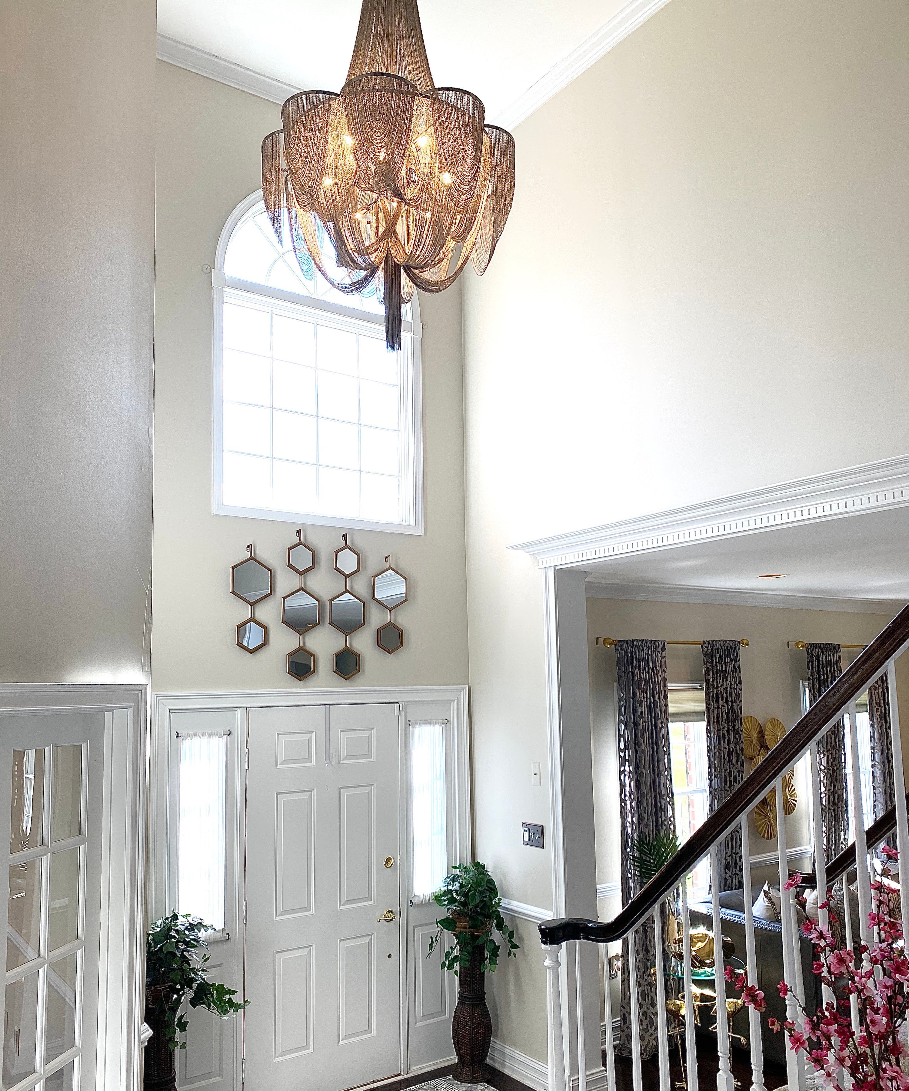 Chantilly 12-Light Chandelier