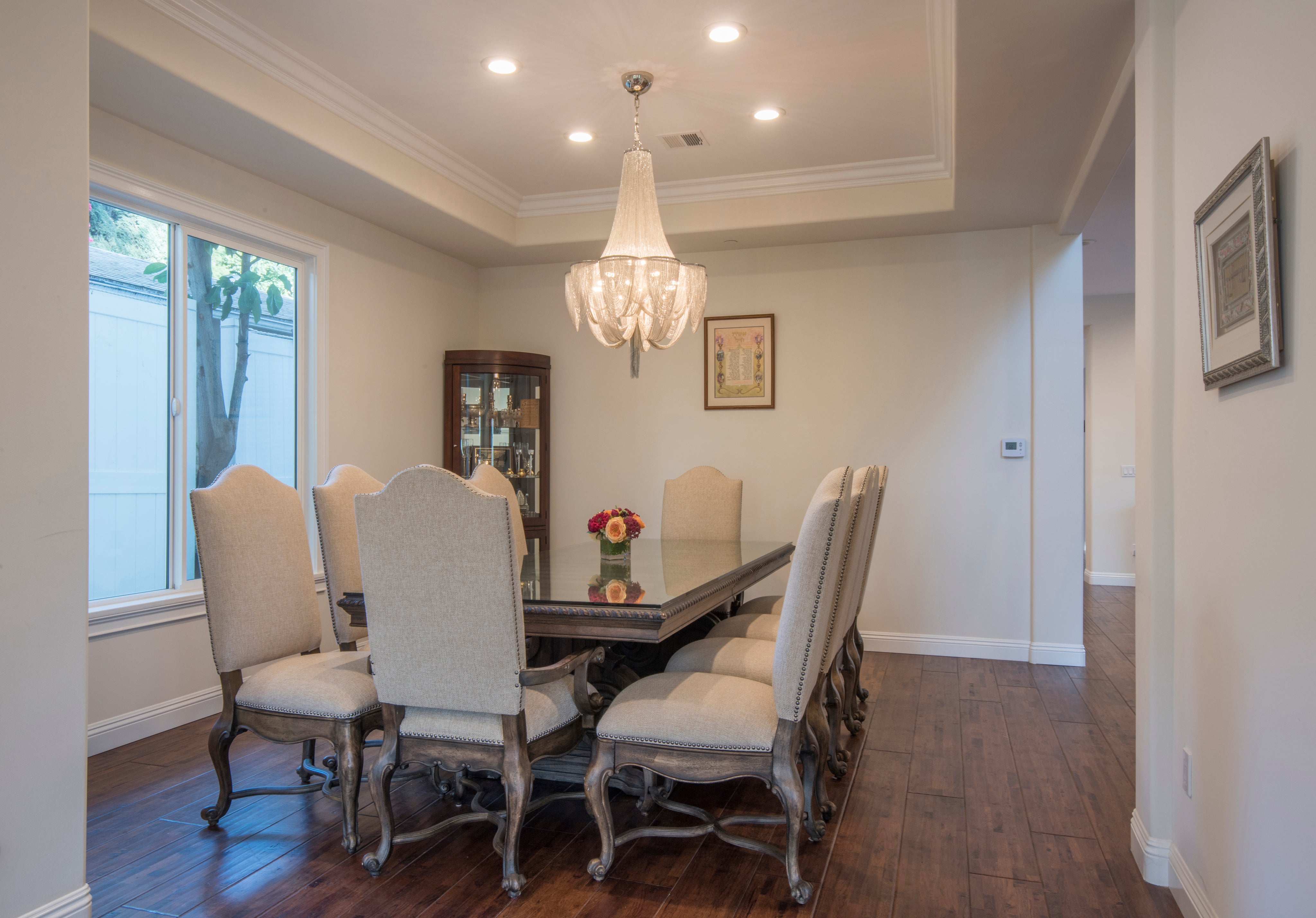 Chantilly 12-Light Chandelier