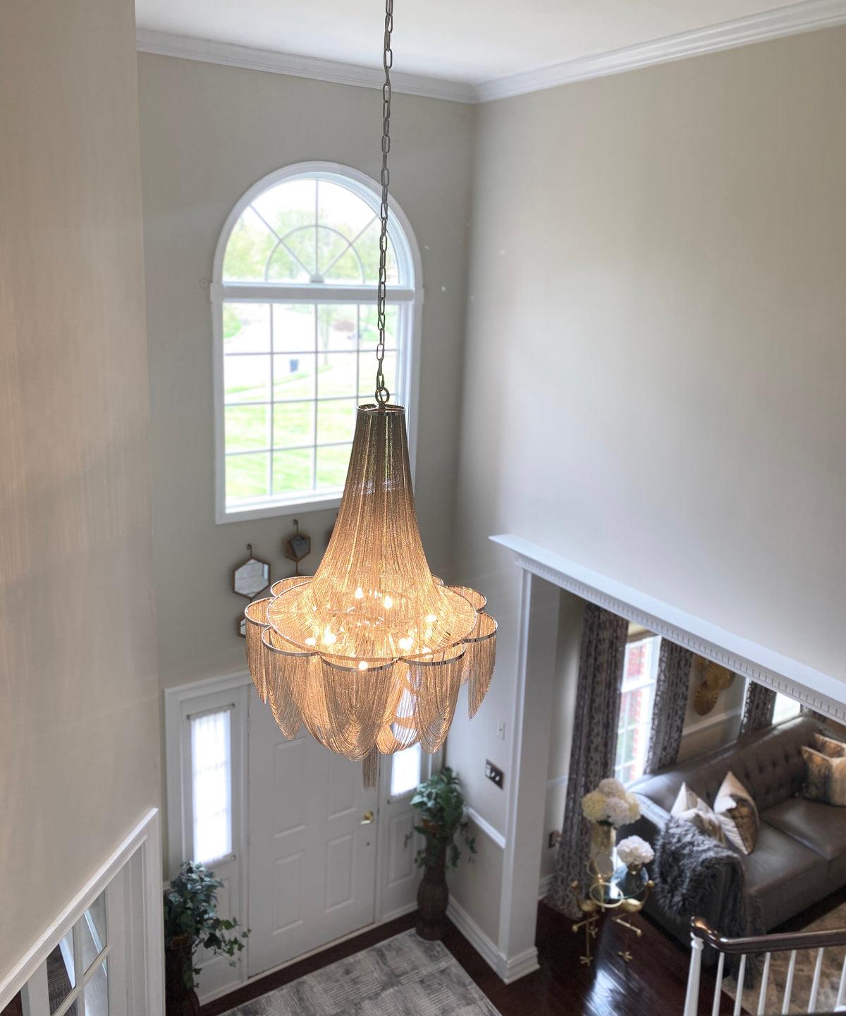 Chantilly 12-Light Chandelier