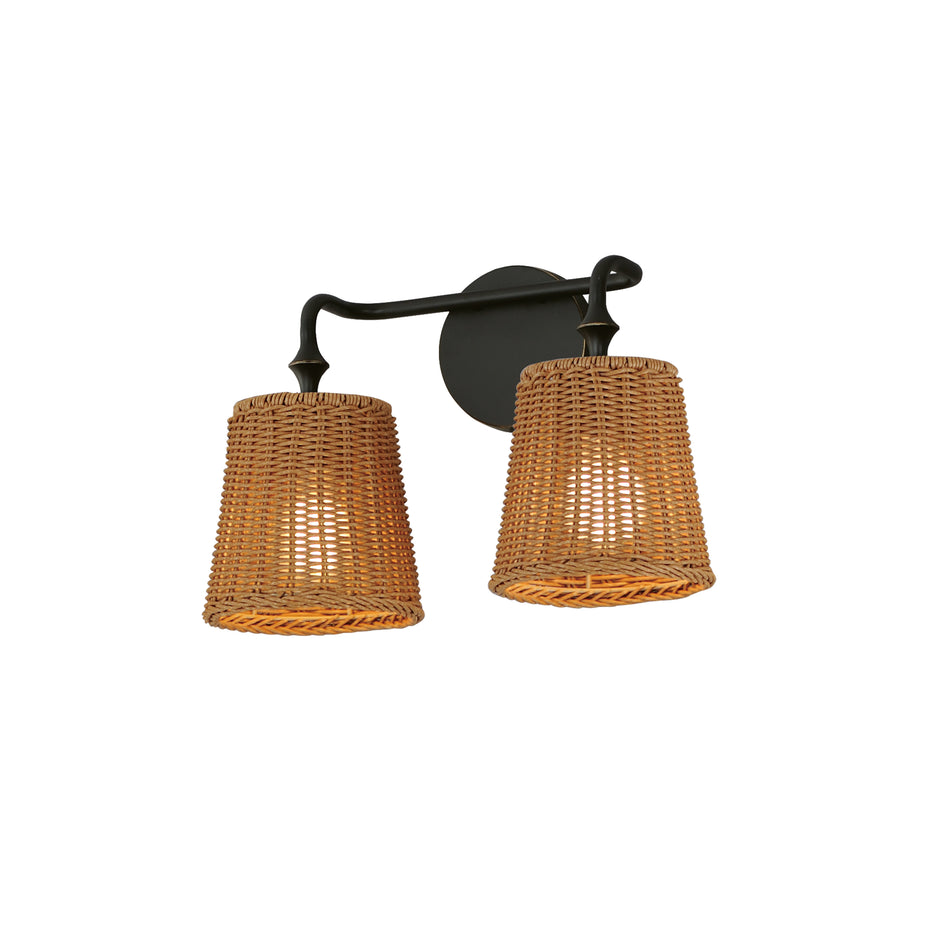 Baja 2-Light Sconce