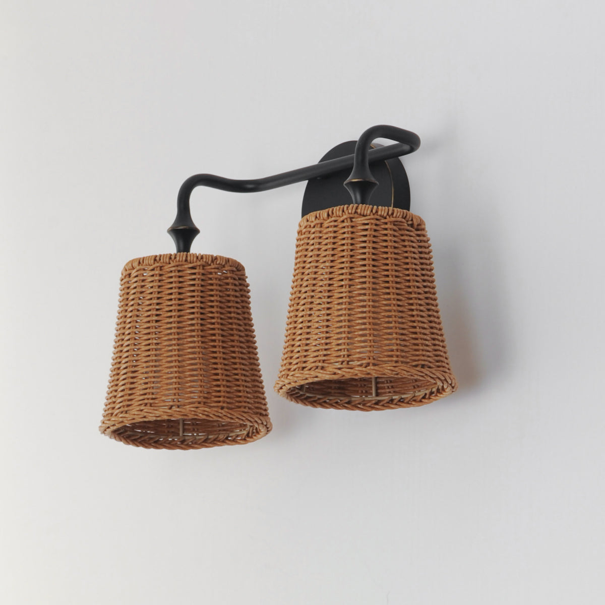 Baja 2-Light Sconce