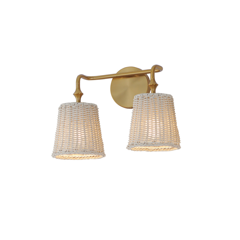 Baja 2-Light Sconce