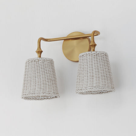 Baja 2-Light Sconce