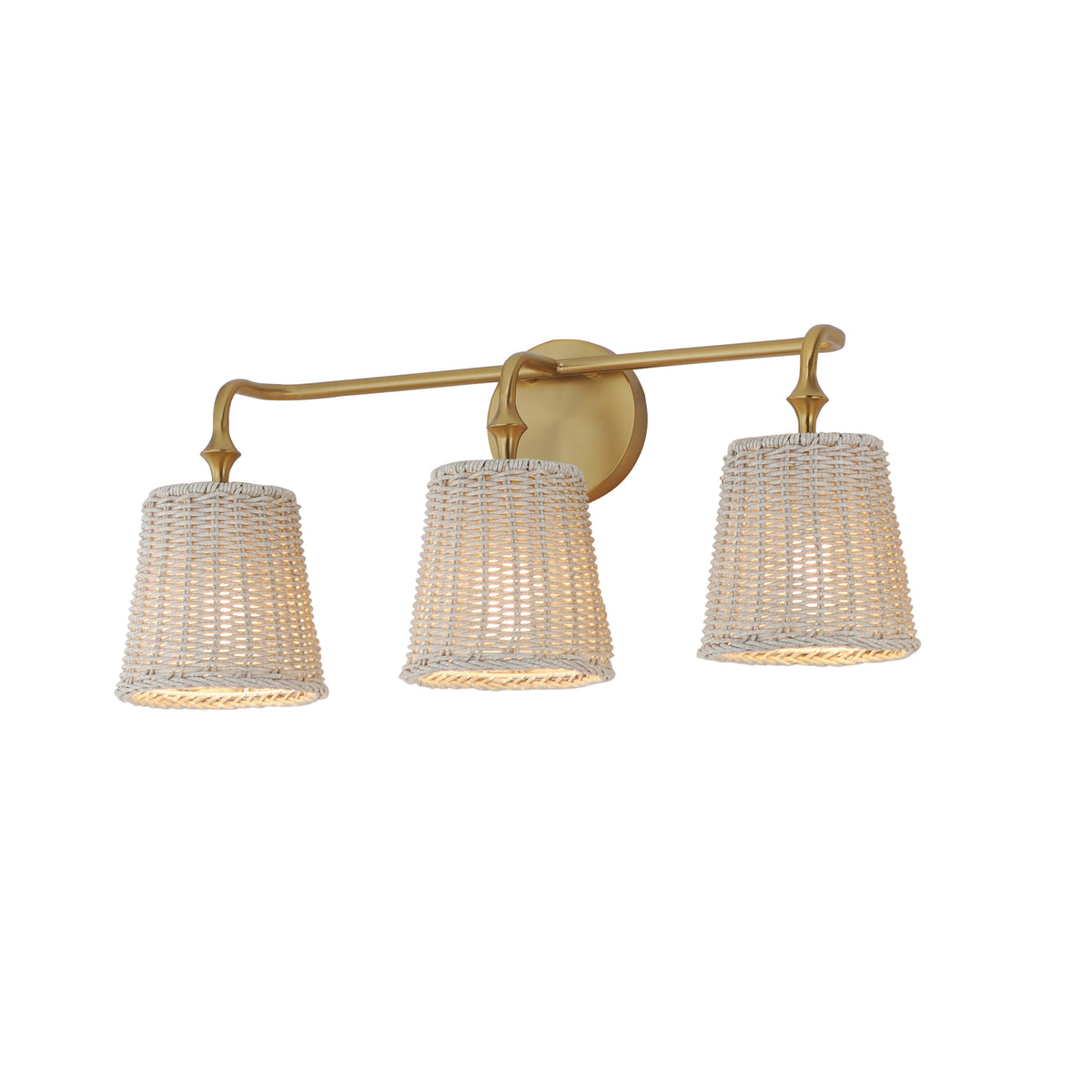 Baja 3-Light Bath Vanity