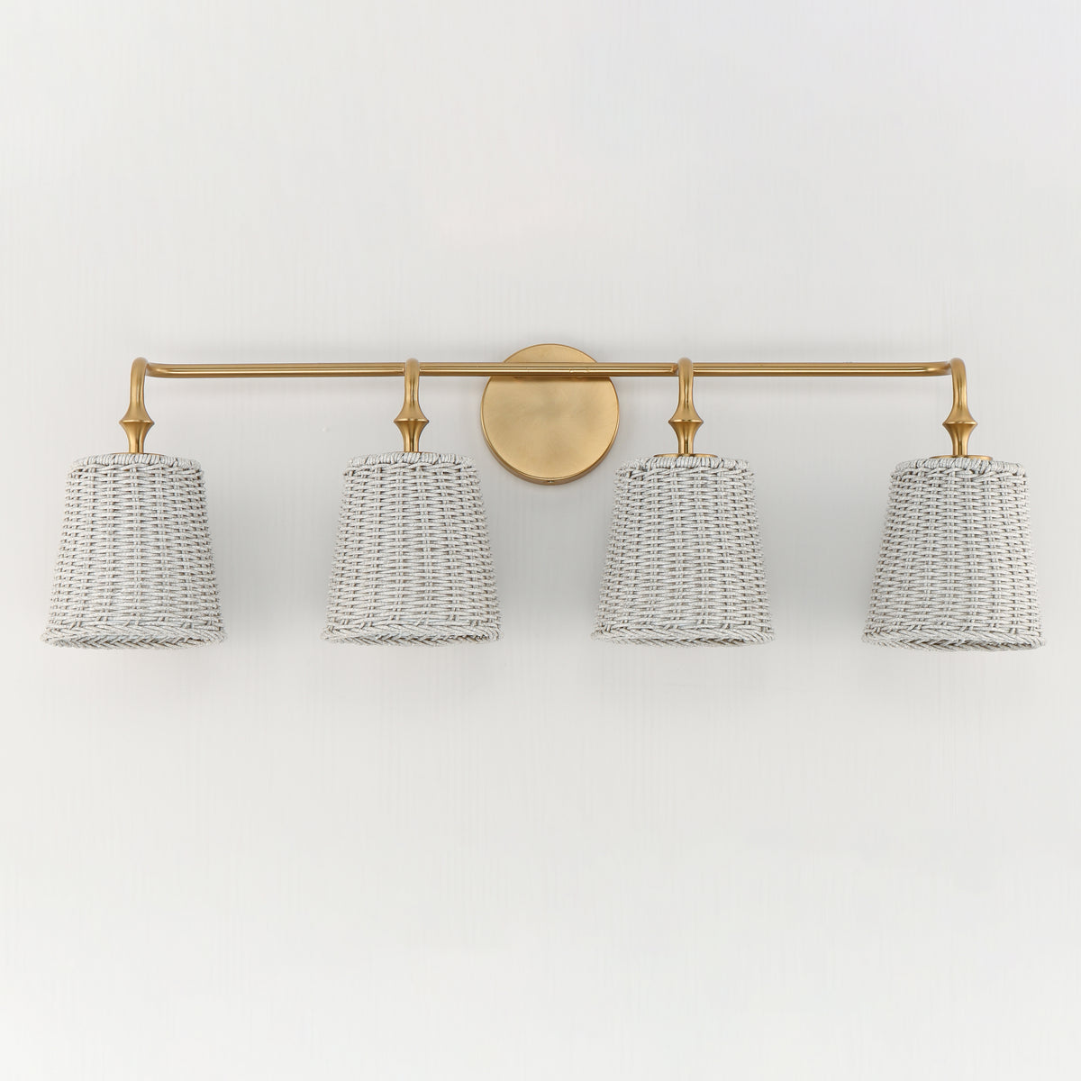 Baja 4-Light Bath Vanity