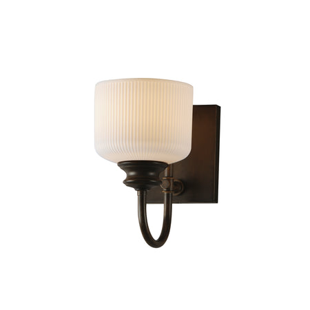 Bisque 1-Light Wall Sconce
