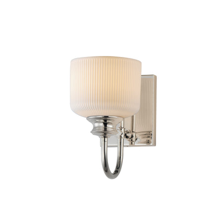 Bisque 1-Light Wall Sconce