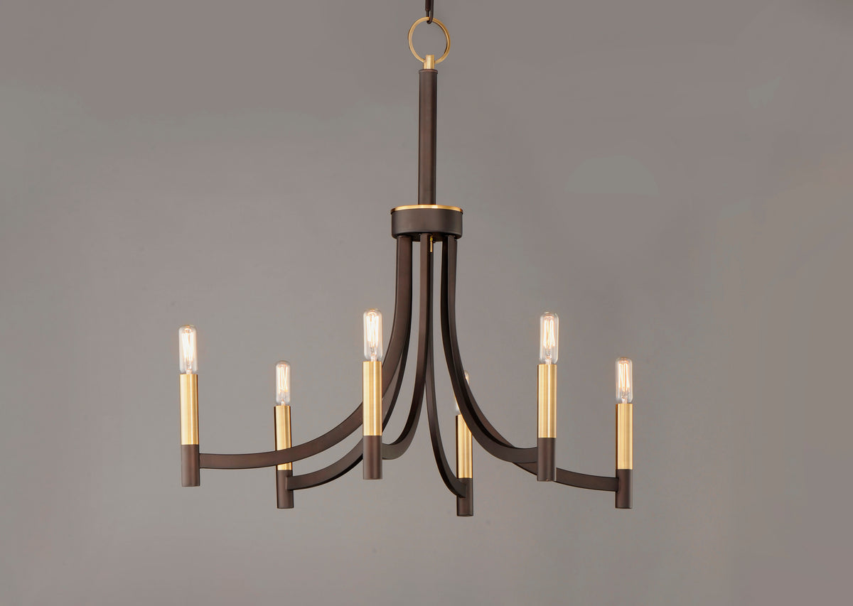 Lyndon 6-Light Chandelier