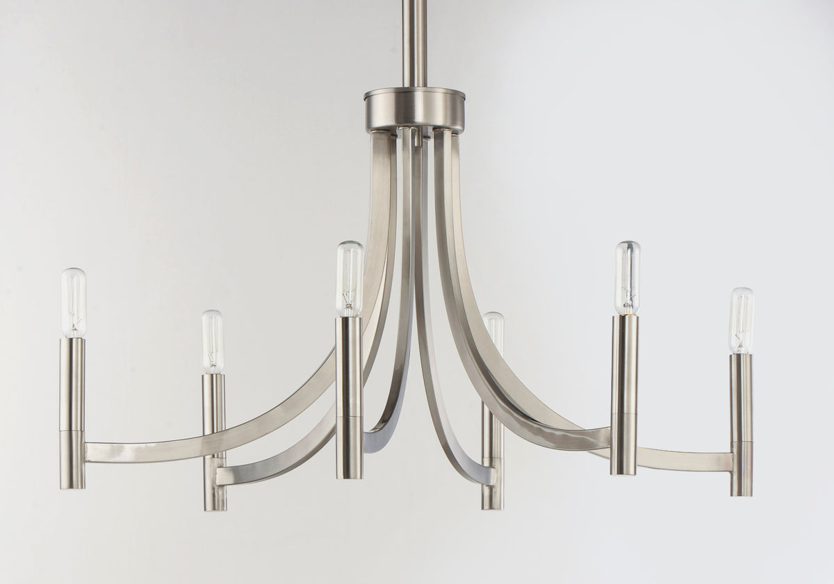Lyndon 6-Light Chandelier