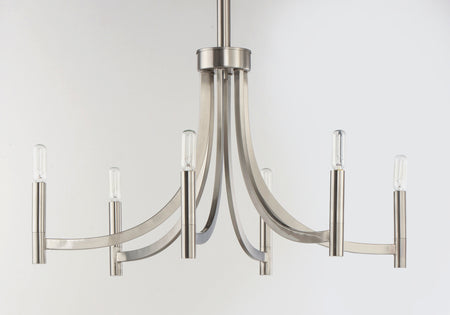 Lyndon 6-Light Chandelier