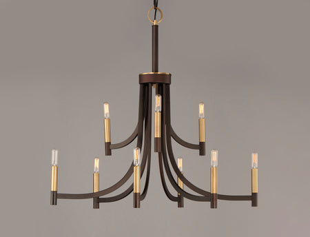 Lyndon 9-Light Chandelier