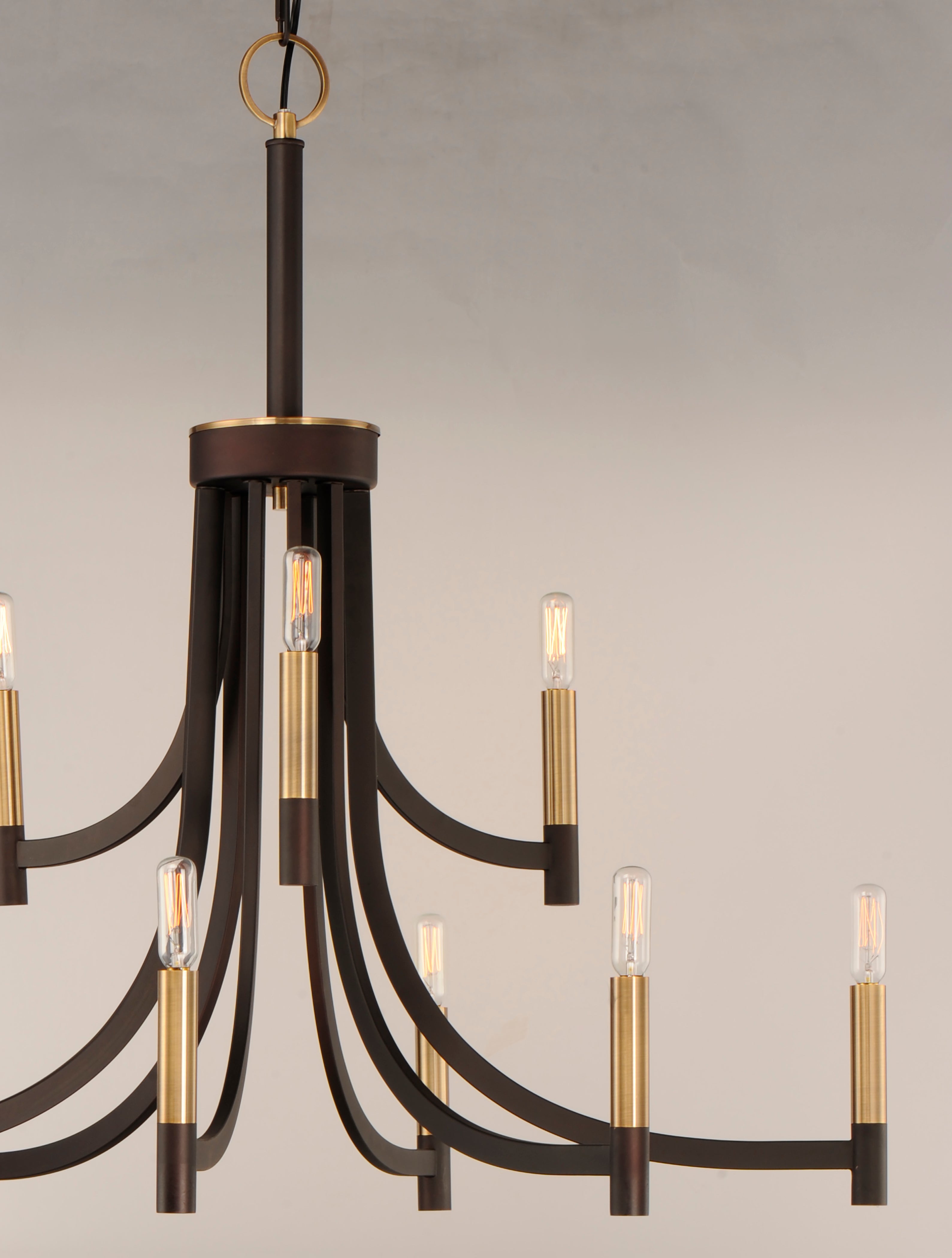 Lyndon 9-Light Chandelier