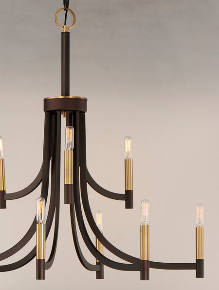 Lyndon 9-Light Chandelier