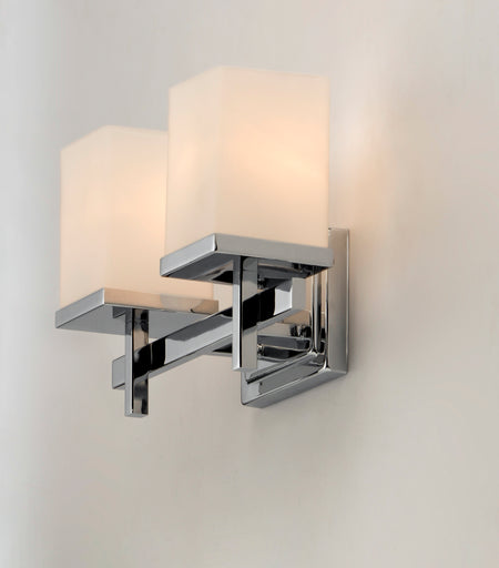 Tetra 2-Light Bath Vanity
