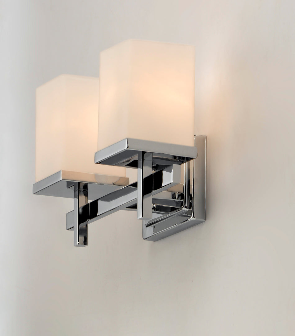 Tetra 2-Light Bath Vanity