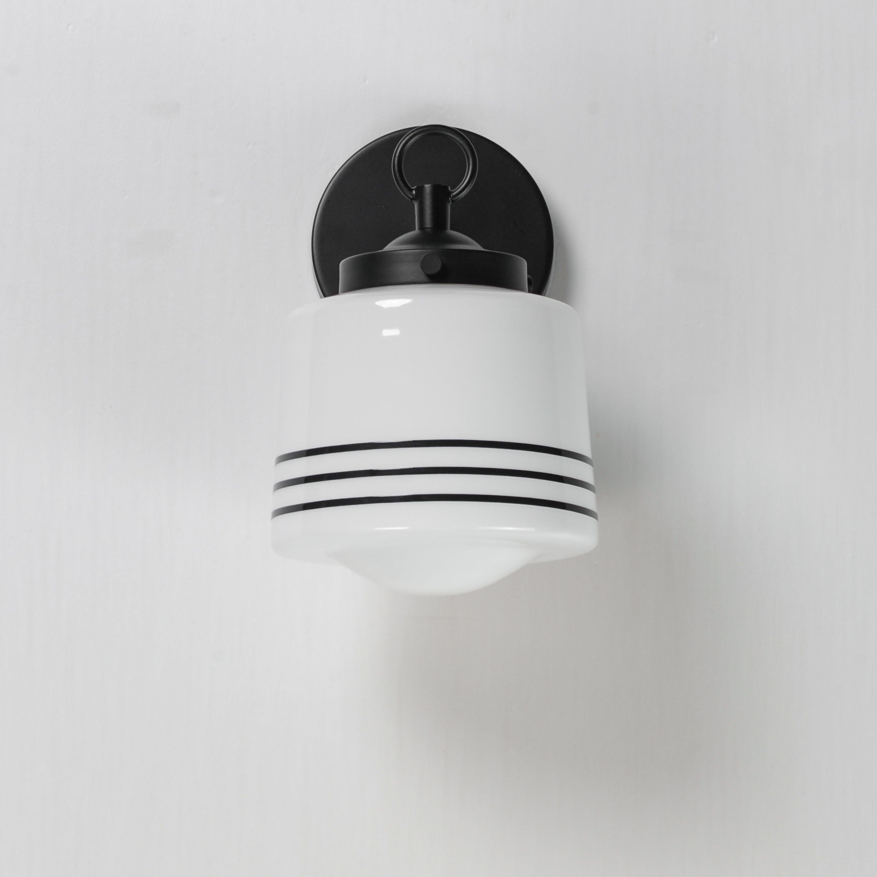 Eureka 1-Light Wall Scone