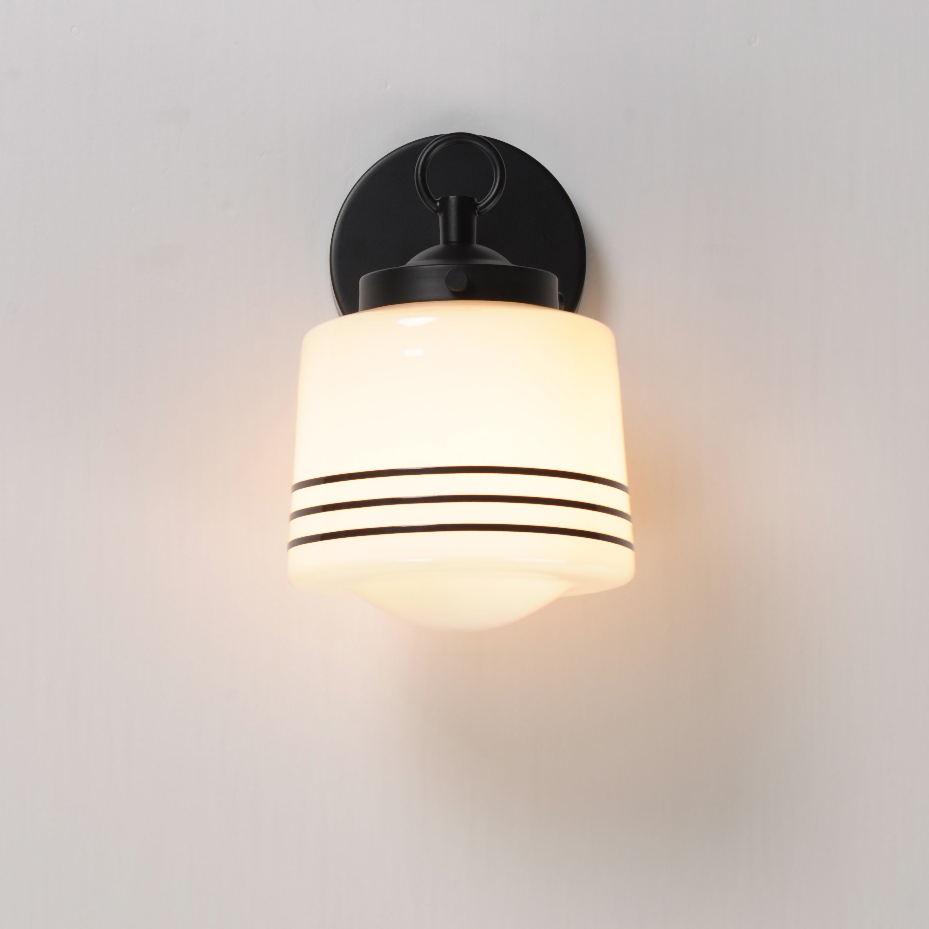 Eureka 1-Light Wall Scone